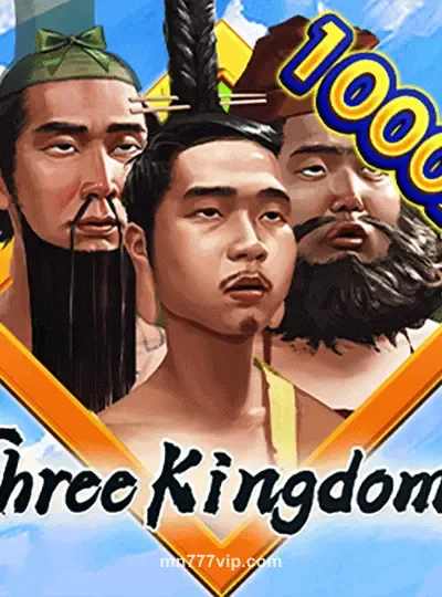 mn777 Three Kingdoms Slot Game