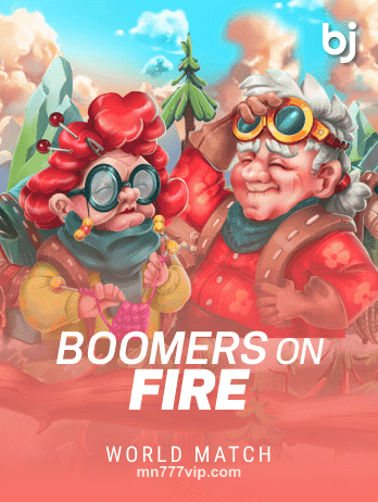 mn777 Boomers on Firepng Slot Game
